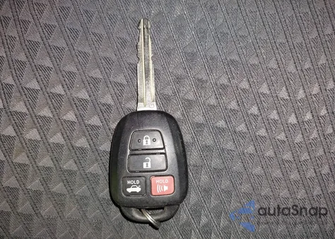 2013 Toyota Camry Se from USA, damaged, VIN 4T1BF1FKXDU637476